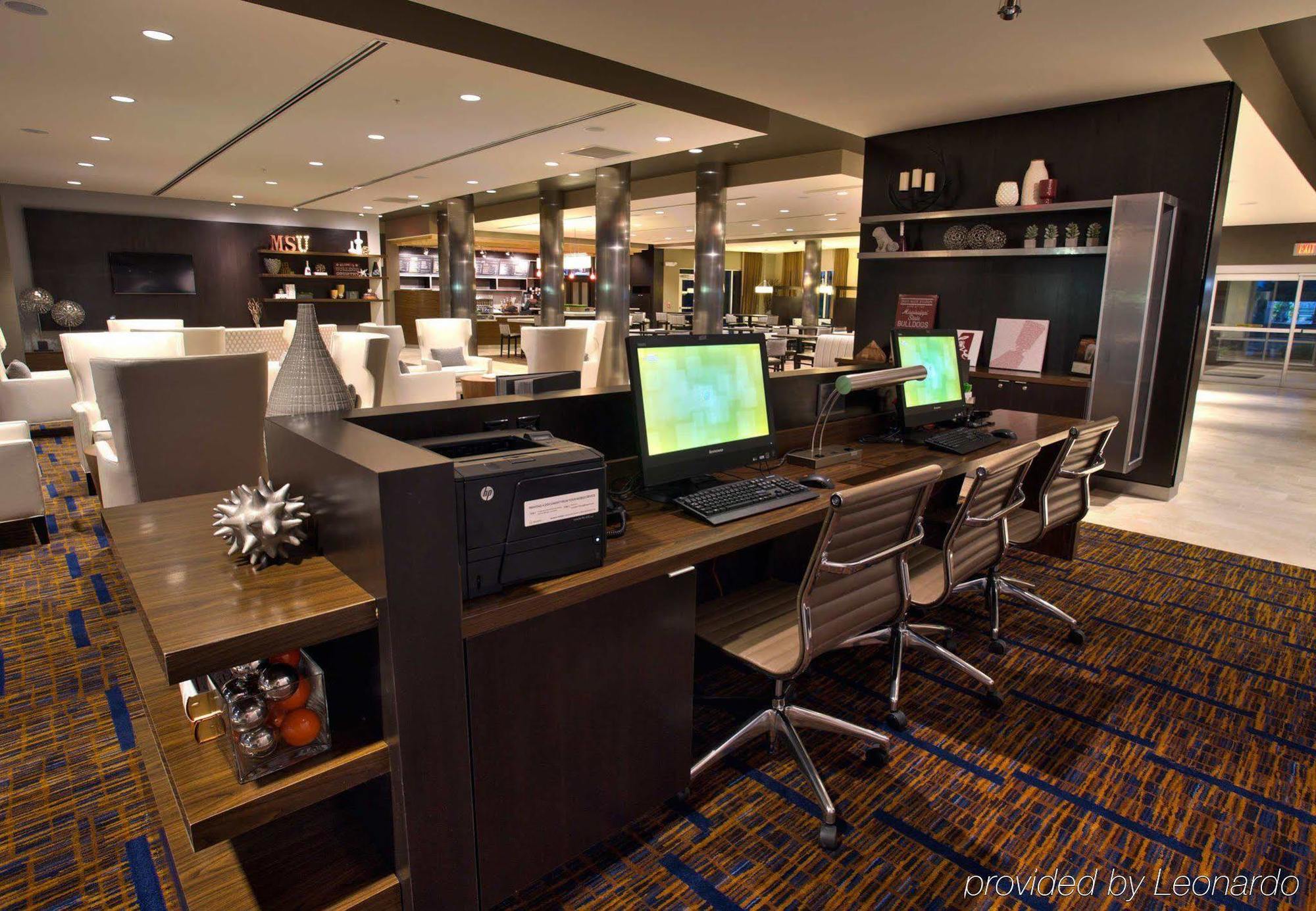 Courtyard By Marriott Starkville Msu At The Mill Conference Center Екстериор снимка